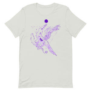 Crow Eyes, Unisex T-Shirt