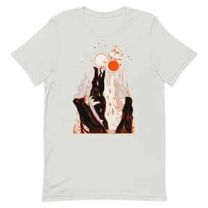 Skoll and Hati, Unisex T-Shirt