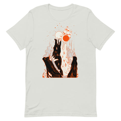 Skoll and Hati, Unisex T-Shirt