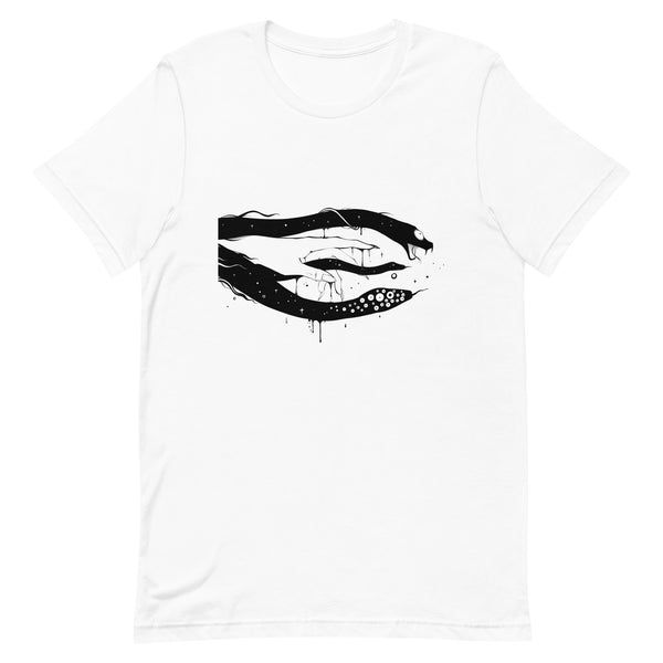 Void Snakes, Unisex T-Shirt