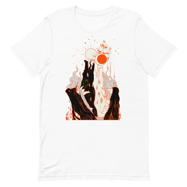 Skoll and Hati, Unisex T-Shirt