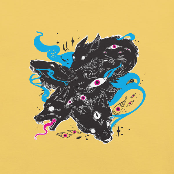 Many Wolves, Unisex T-Shirt