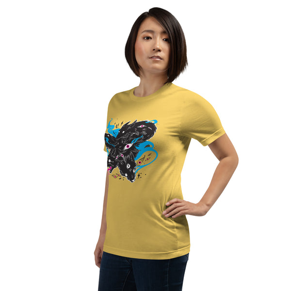 Many Wolves, Unisex T-Shirt