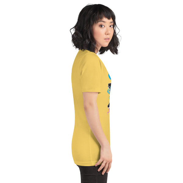 Many Wolves, Unisex T-Shirt