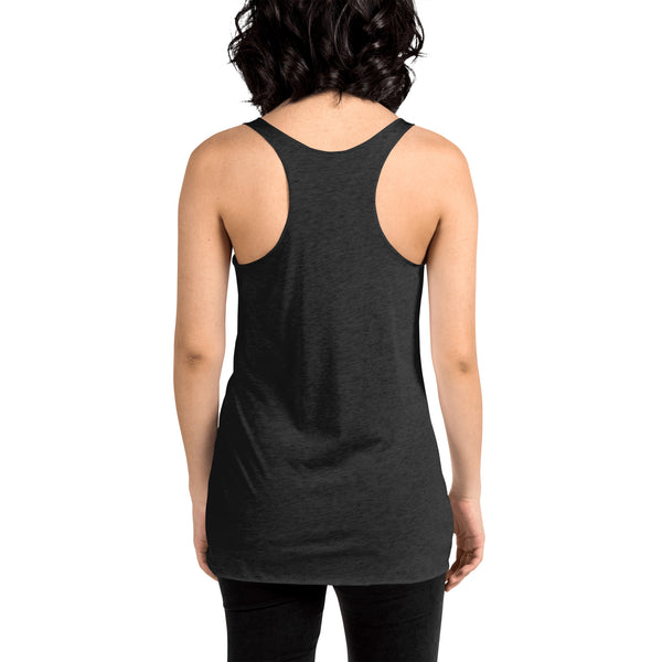 Cat Phases, Racerback Tank Top