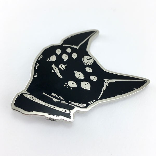 Spider Cat, Enamel Pin