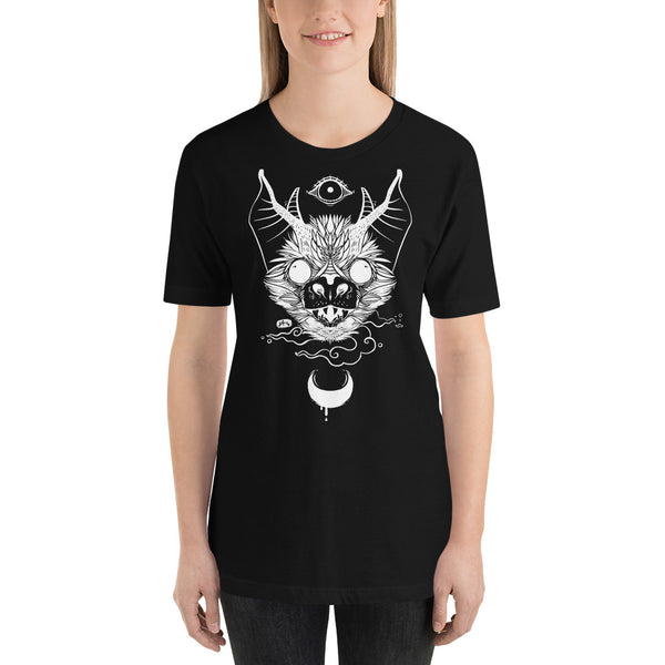 tshrit with bat art by jotoole