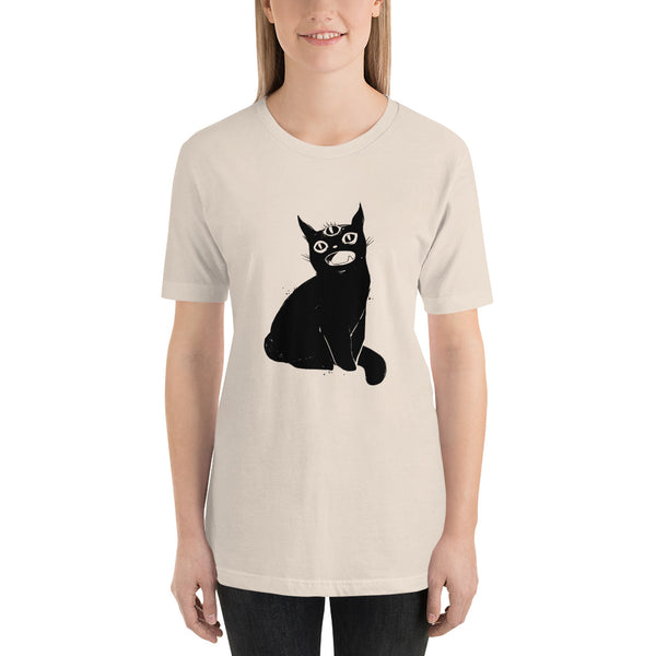 shirt with artwork by jotoole