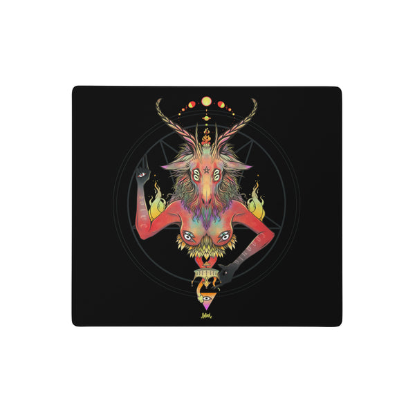 Baphomet, Gaming Mouse Pad