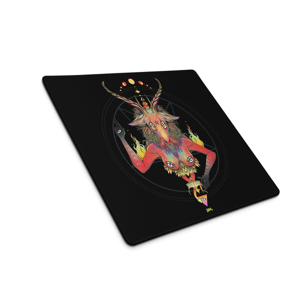 Baphomet, Gaming Mouse Pad