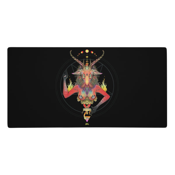 Baphomet, Gaming Mouse Pad