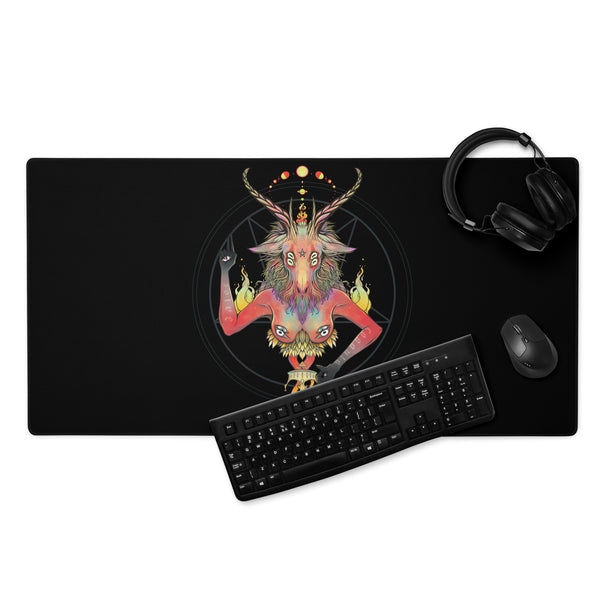 Baphomet, Gaming Mouse Pad