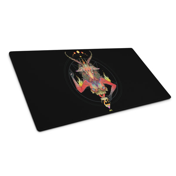 Baphomet, Gaming Mouse Pad