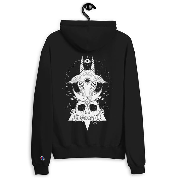 Dragon & Goat Hoodie