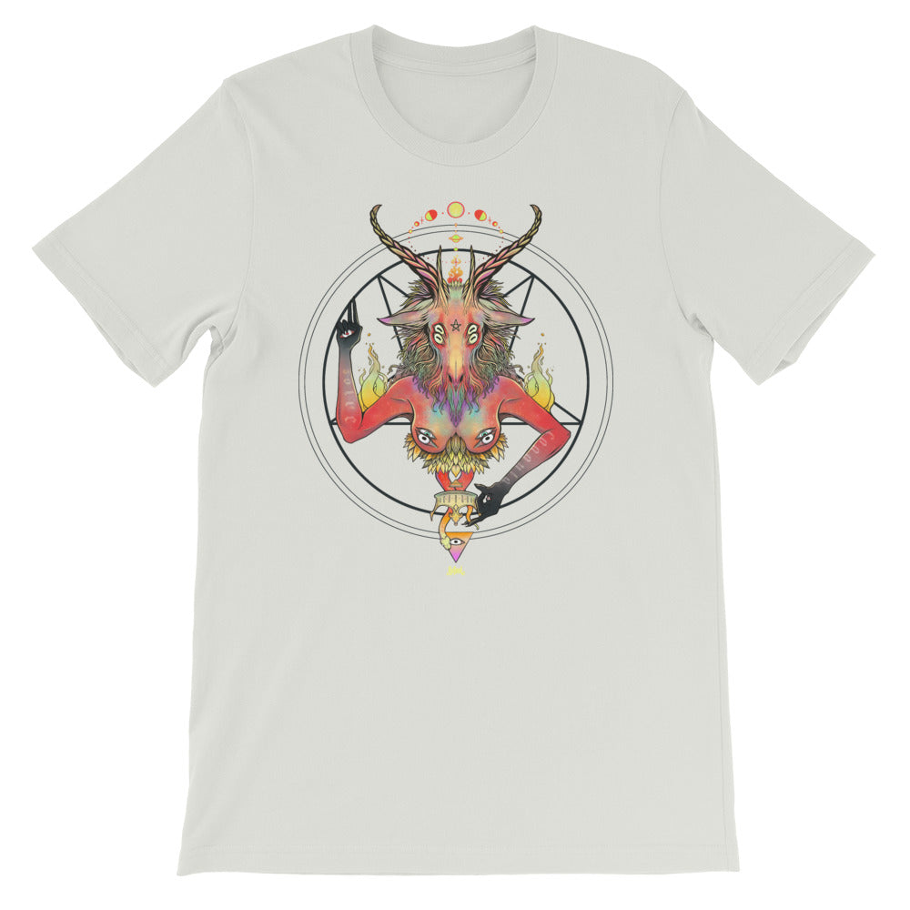 Baphomet, Unisex T-Shirt