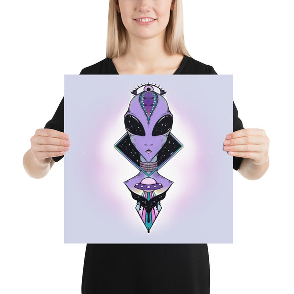 ufo art