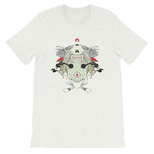 Bone Witch, Unisex T-Shirt, Ash