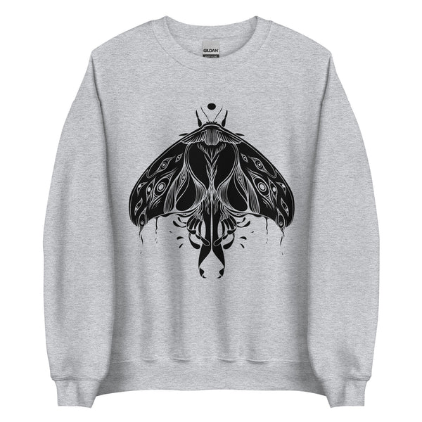 Luna Moth, Unisex Sweatshirt