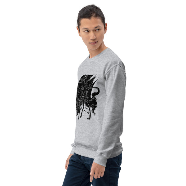 Wolf, Unisex Sweatshirt