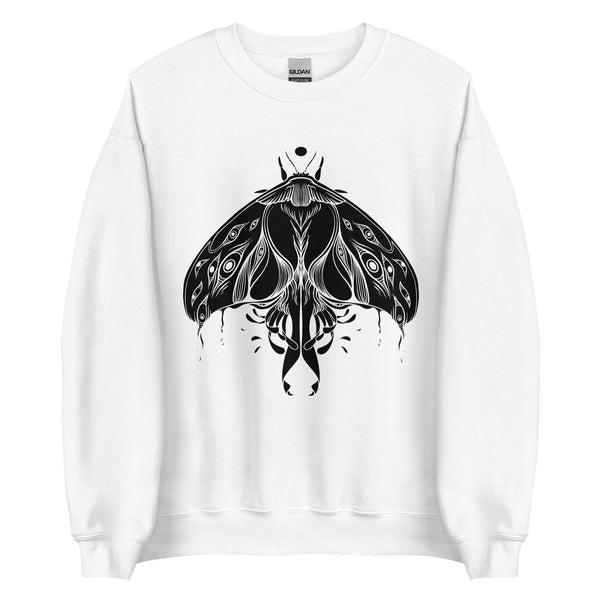 Luna Moth, Unisex Sweatshirt