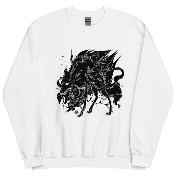 Wolf, Unisex Sweatshirt