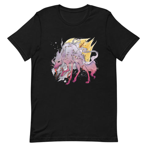 Wolf, Unisex T-Shirt