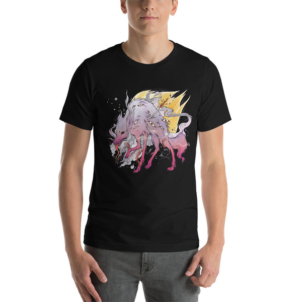 Wolf, Unisex T-Shirt