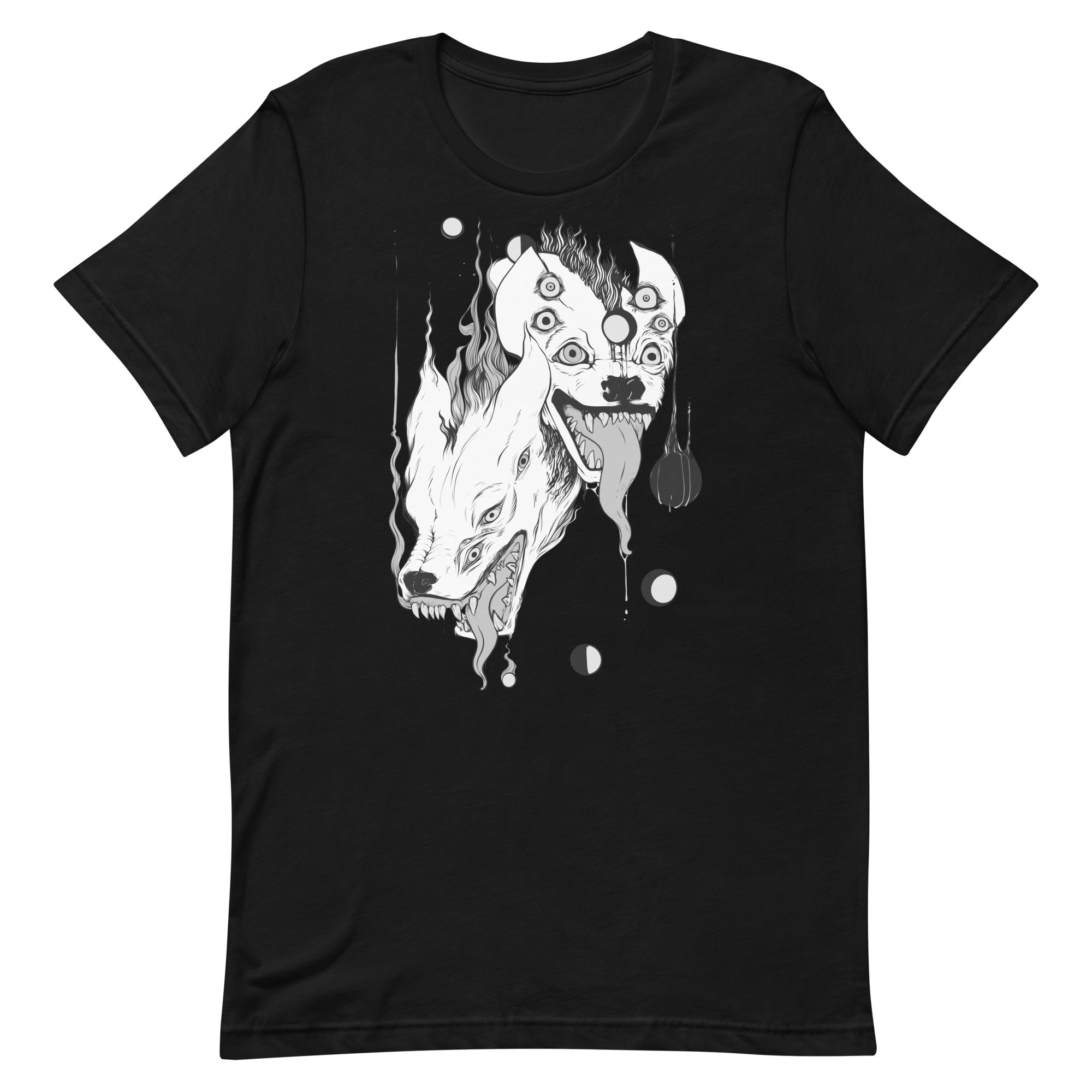 Hyenas, Unisex T-Shirt