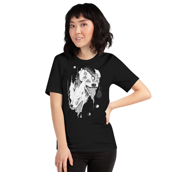 Hyenas, Unisex T-Shirt