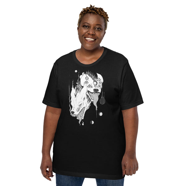 Hyenas, Unisex T-Shirt