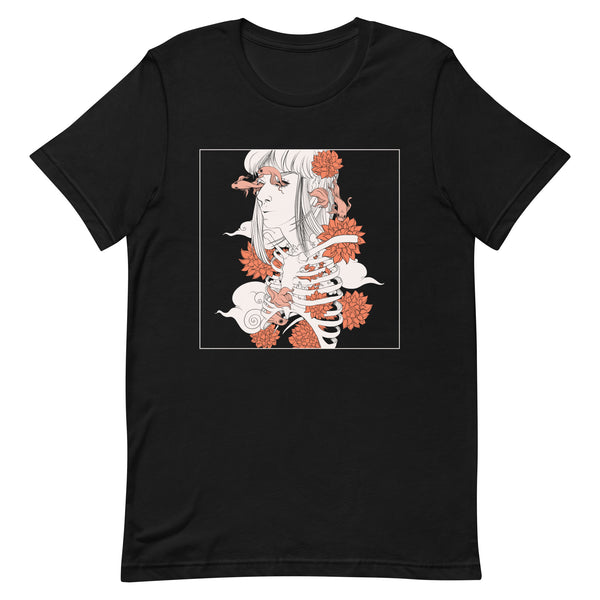 Monster Girl T-Shirt, Anime Clothing