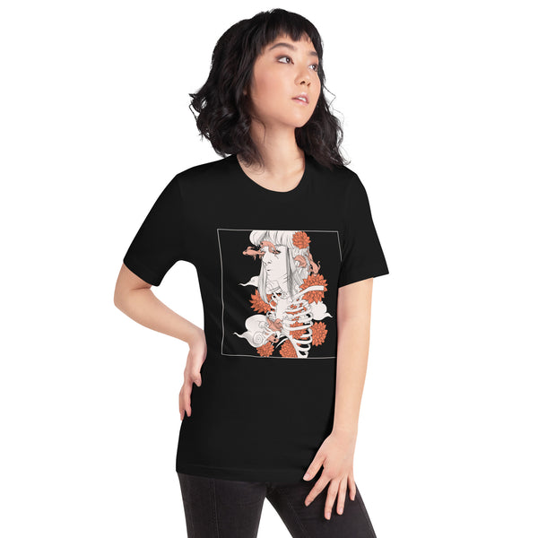 Monster Girl T-Shirt, Anime Clothing