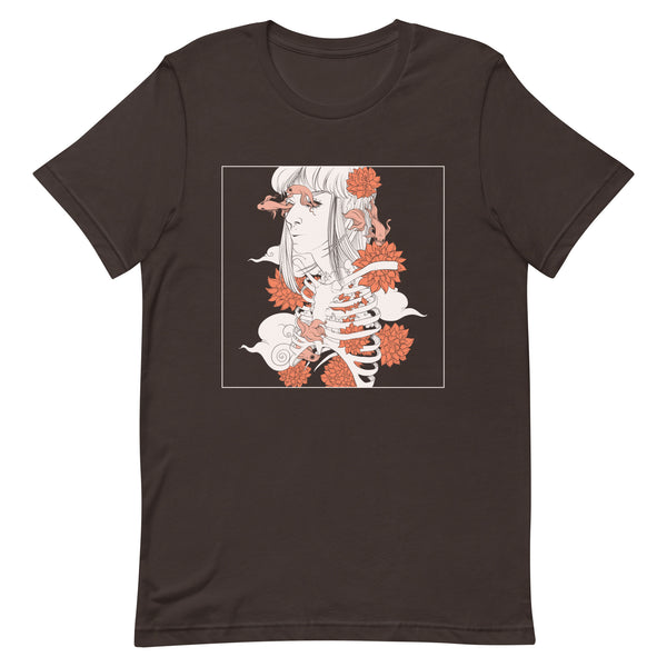 Monster Girl T-Shirt, Anime Clothing