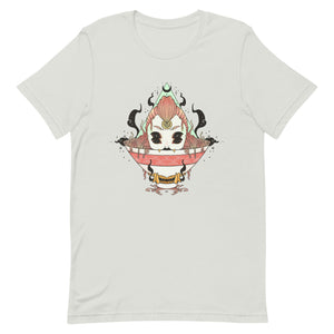 Ramen Monster, Unisex T-Shirt