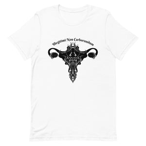 Illegitimi Non Carborundum, Unisex T-Shirt