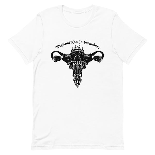 Illegitimi Non Carborundum, Unisex T-Shirt