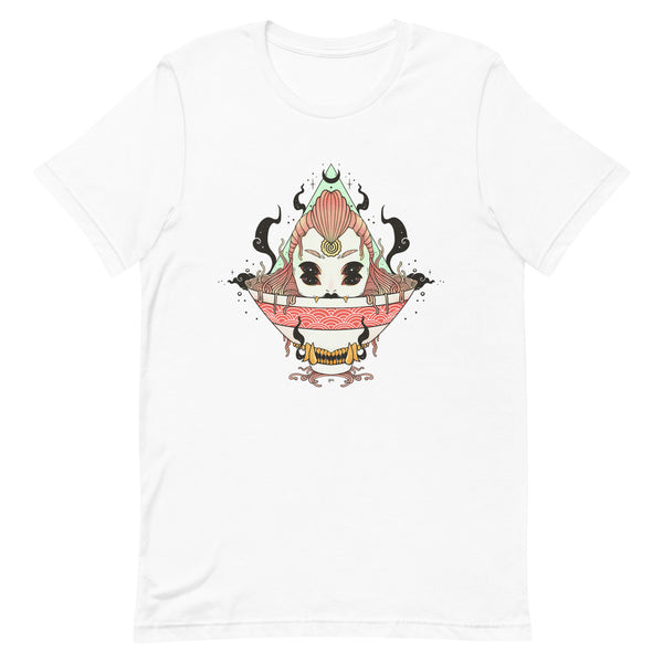 Ramen Monster, Unisex T-Shirt