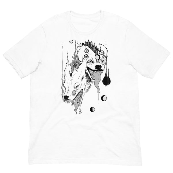 Hyenas, Unisex T-Shirt