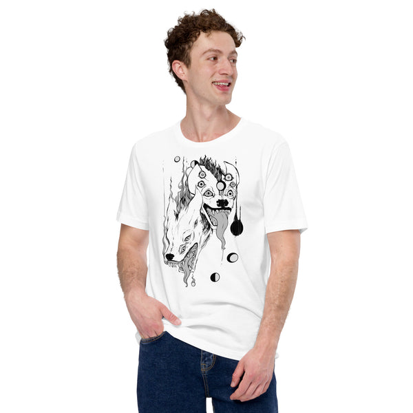Hyenas, Unisex T-Shirt