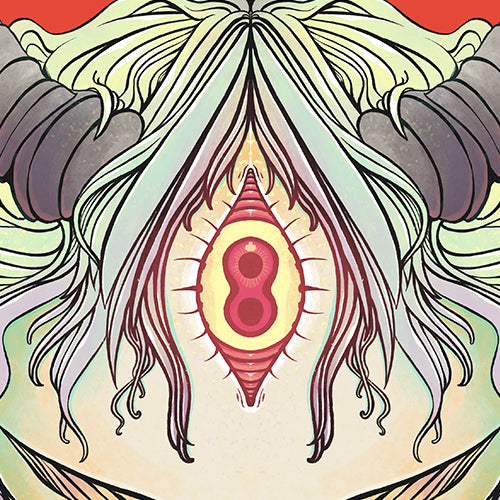 Third Eye Witch, Matte Art Print Poster